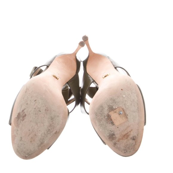 SERGIO ROSSI SANDALS/ HEELS 41 - Picture 5 of 5